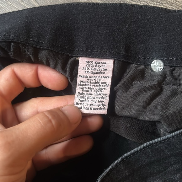 Juicy Couture women’s skinny Jeans - Picture 4 of 6